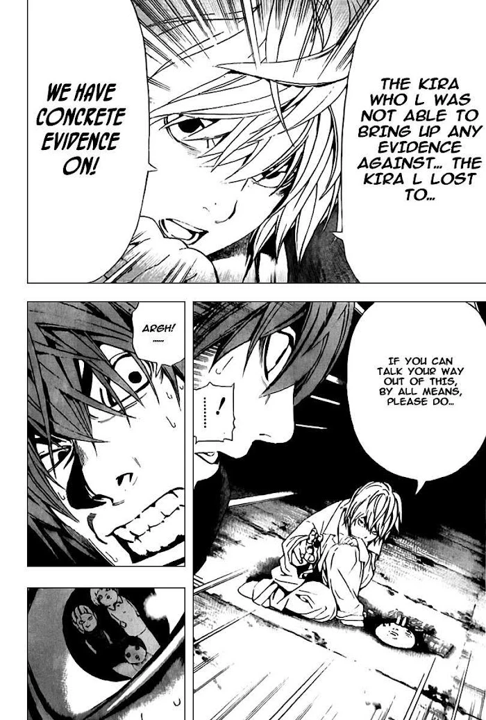 Read Death Note [Colored Edition] Manga Online