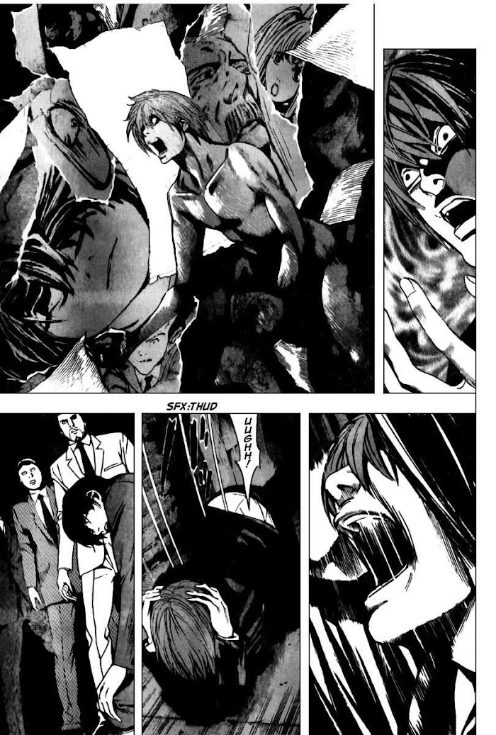Read Death Note [Colored Edition] Manga Online