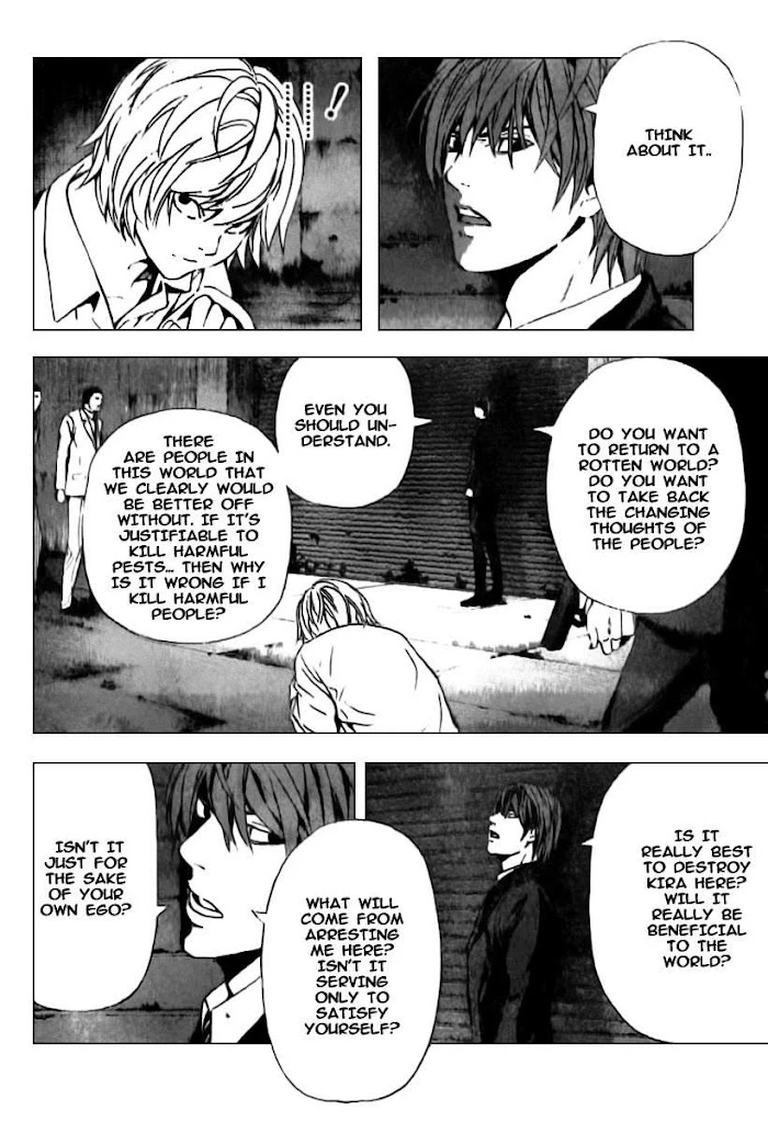Read Death Note [Colored Edition] Manga Online