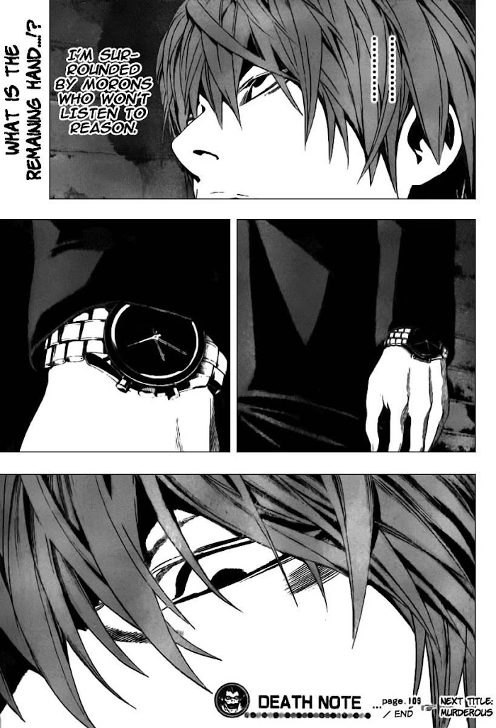 Read Death Note [Colored Edition] Manga Online