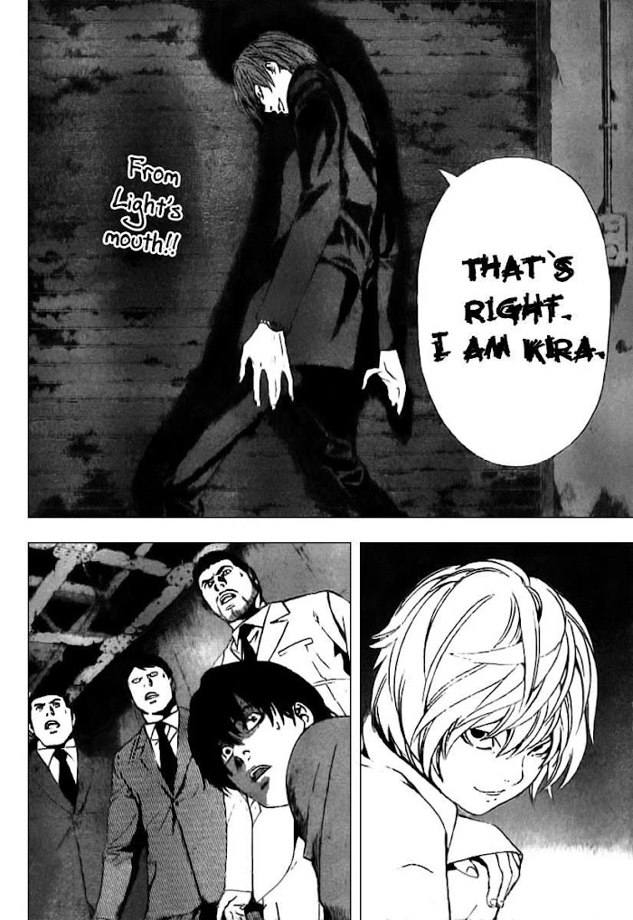 Read Death Note [Colored Edition] Manga Online