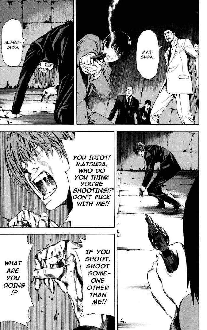 Read Death Note [Colored Edition] Manga Online