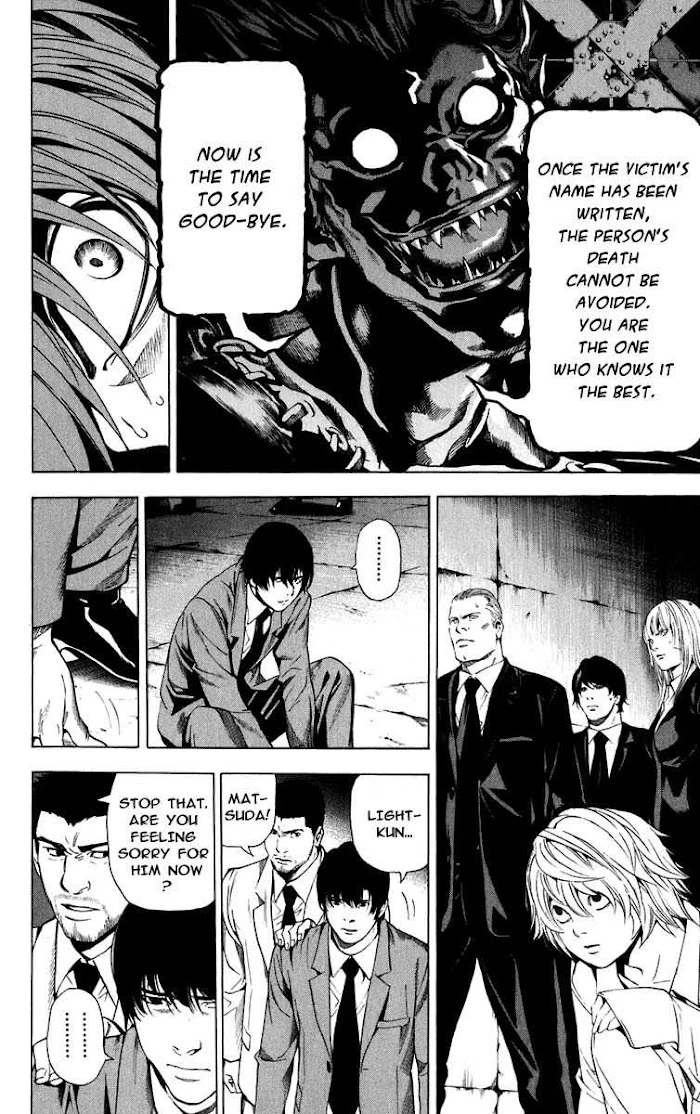 Read Death Note [Colored Edition] Manga Online