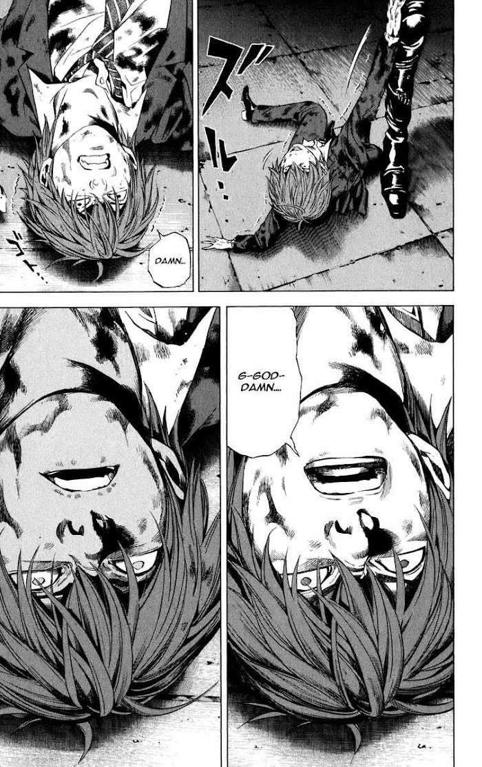 Read Death Note [Colored Edition] Manga Online