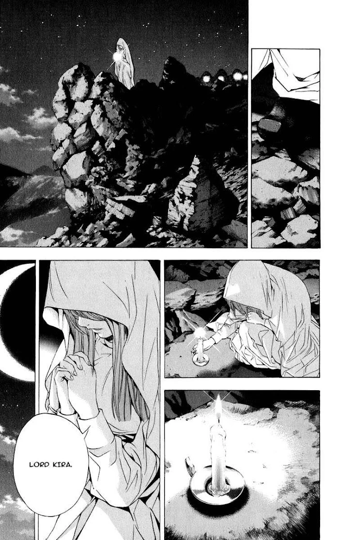 Read Death Note [Colored Edition] Manga Online