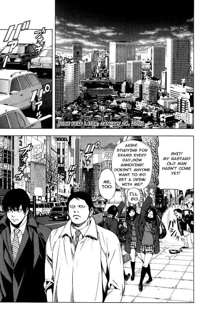 Read Death Note [Colored Edition] Manga Online