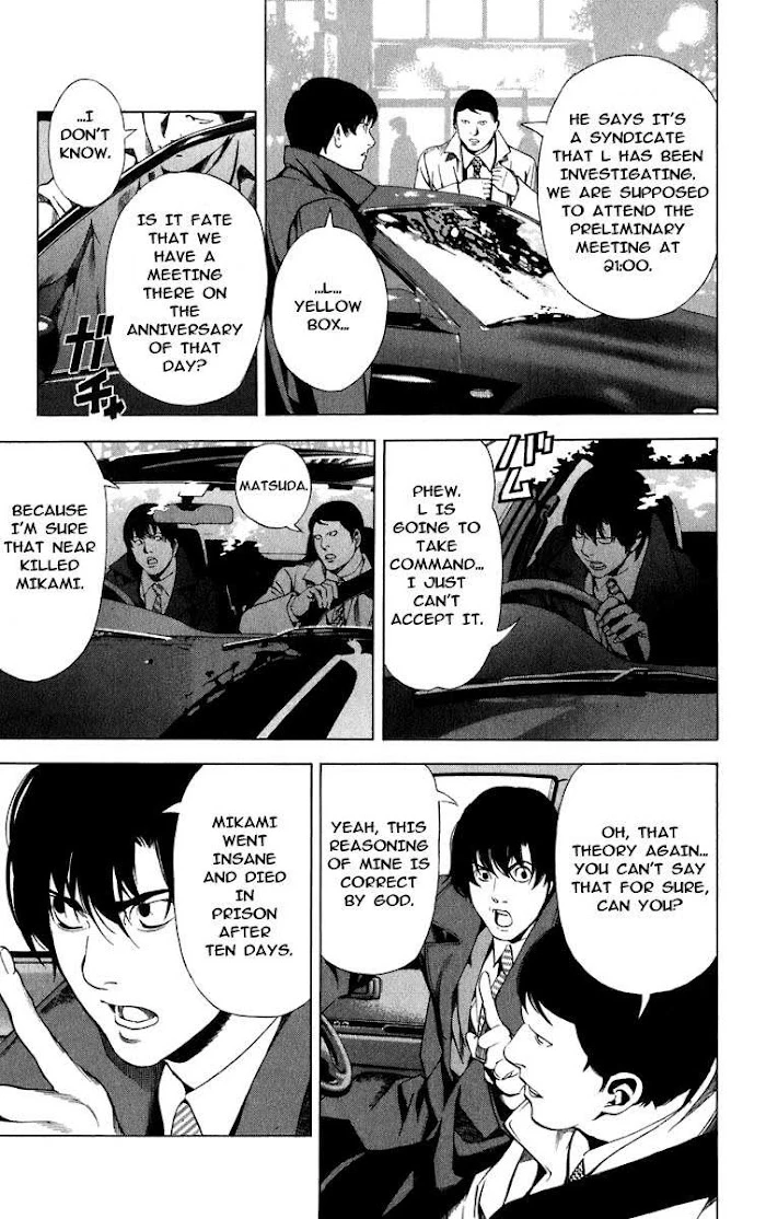 Read Death Note [Colored Edition] Manga Online