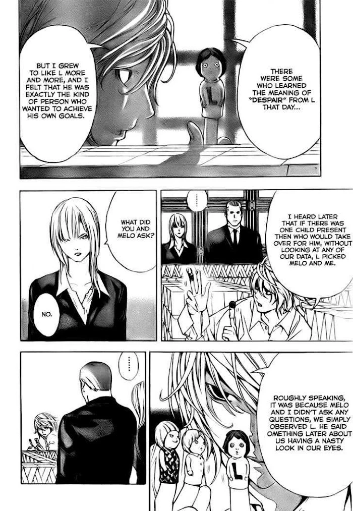 Read Death Note [Colored Edition] Manga Online