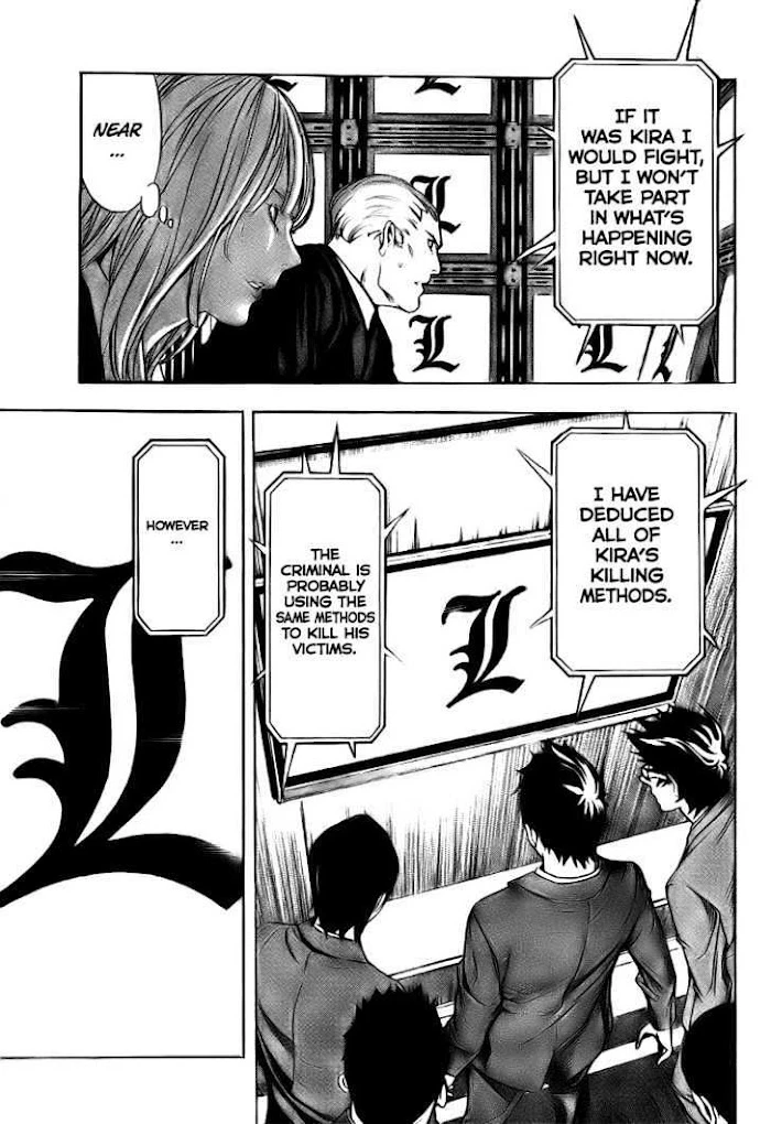 Read Death Note [Colored Edition] Manga Online