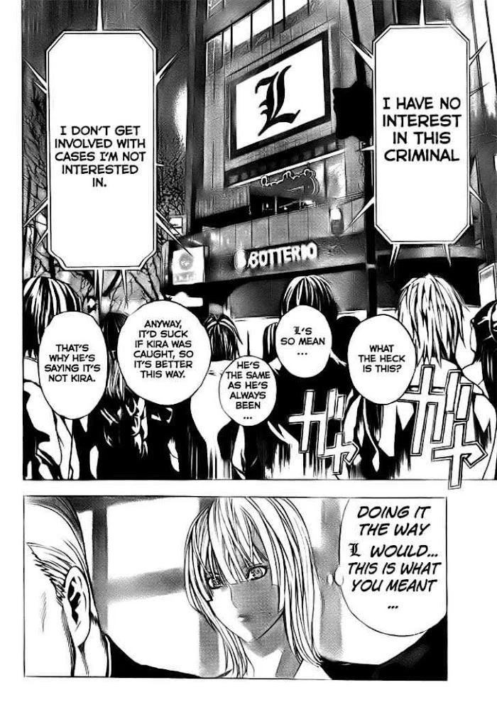 Read Death Note [Colored Edition] Manga Online