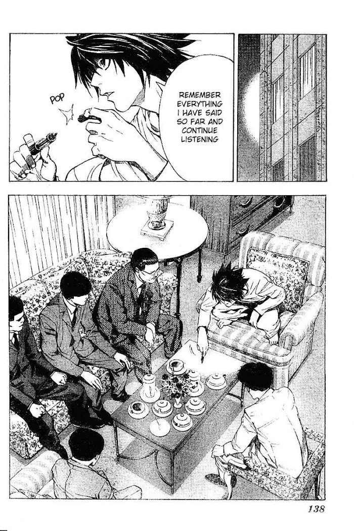 Read Death Note [Colored Edition] Manga Online