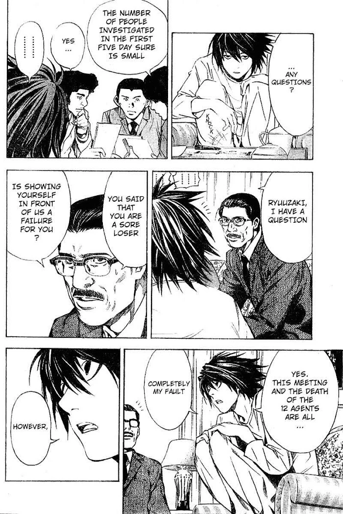Read Death Note [Colored Edition] Manga Online