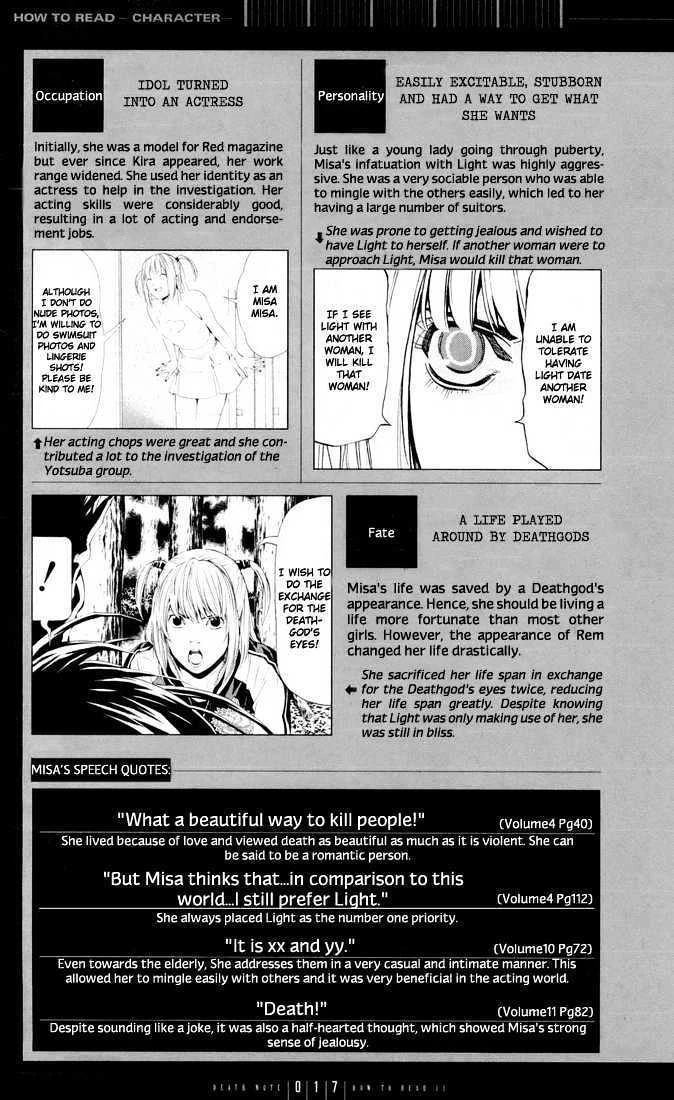 Read Death Note [Colored Edition] Manga Online