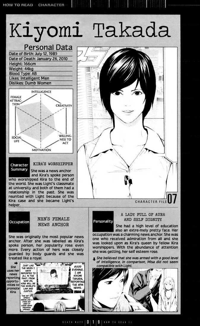 Read Death Note [Colored Edition] Manga Online