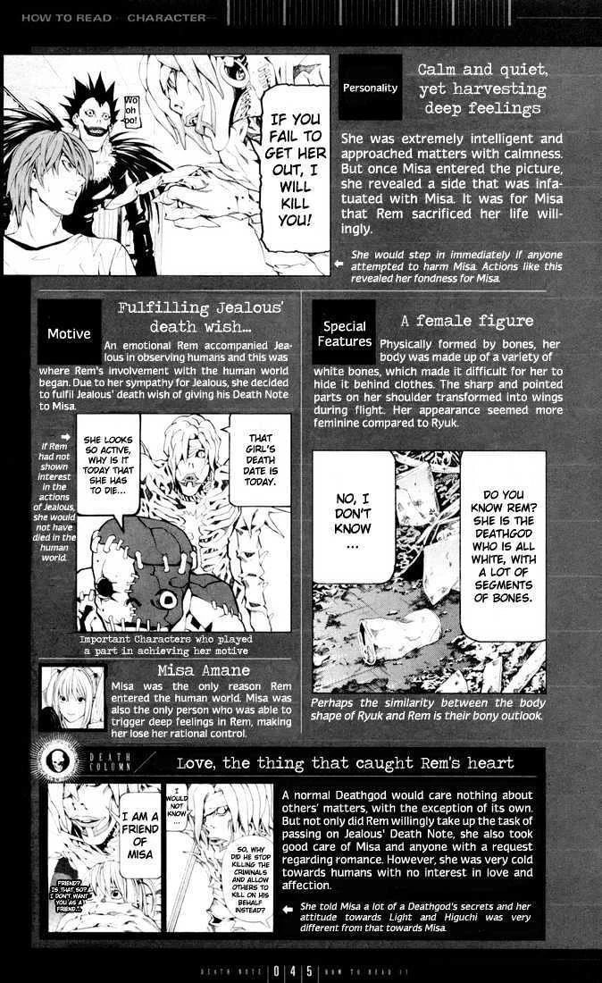 Read Death Note [Colored Edition] Manga Online