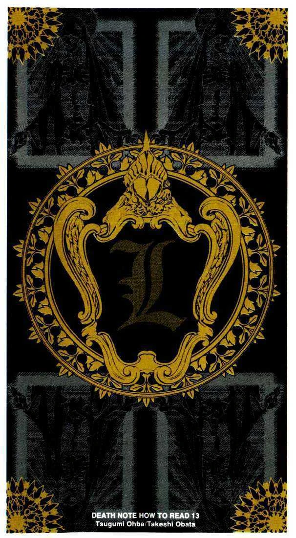 Read Death Note [Colored Edition] Manga Online