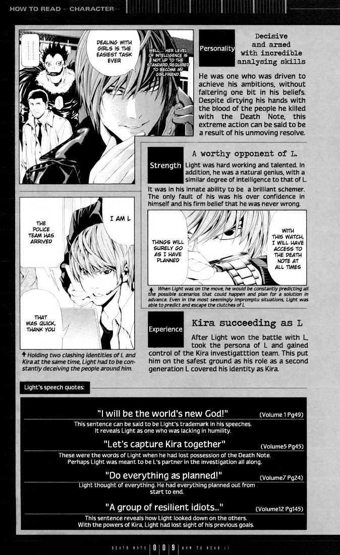 Read Death Note [Colored Edition] Manga Online