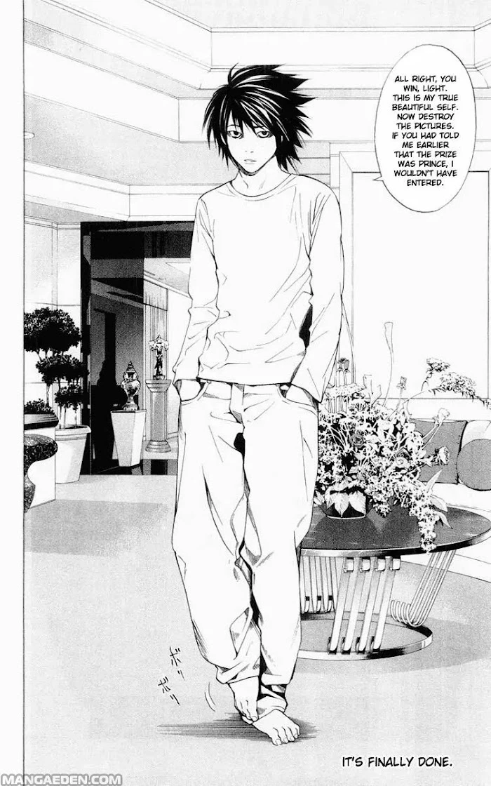 Read Death Note [Colored Edition] Manga Online