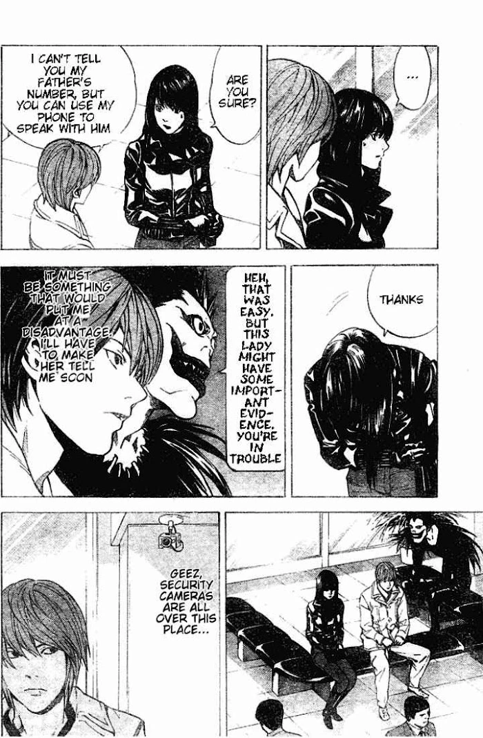 Read Death Note [Colored Edition] Manga Online