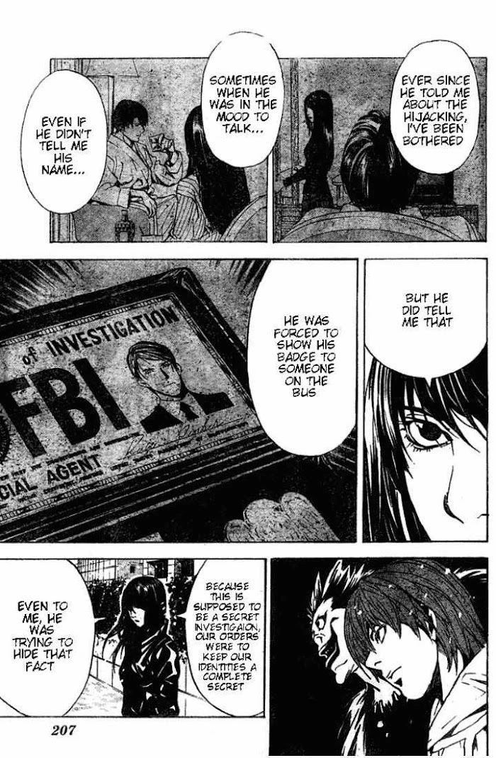 Read Death Note [Colored Edition] Manga Online