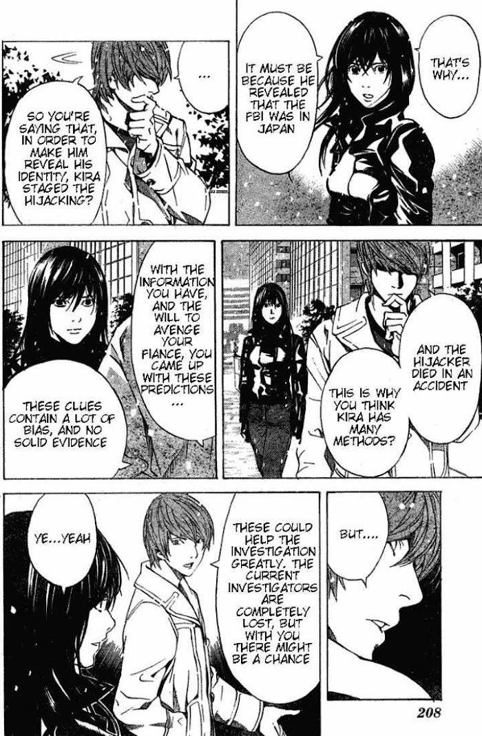 Read Death Note [Colored Edition] Manga Online