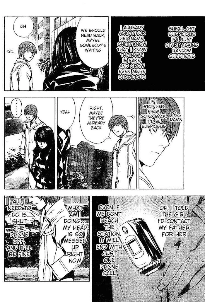 Read Death Note [Colored Edition] Manga Online
