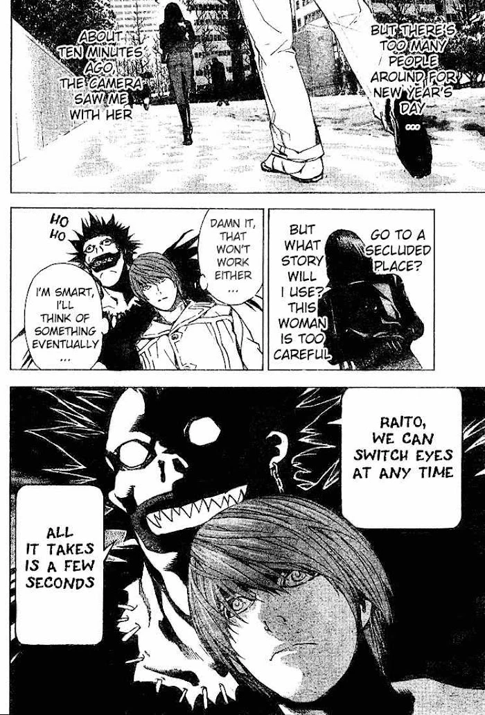 Read Death Note [Colored Edition] Manga Online