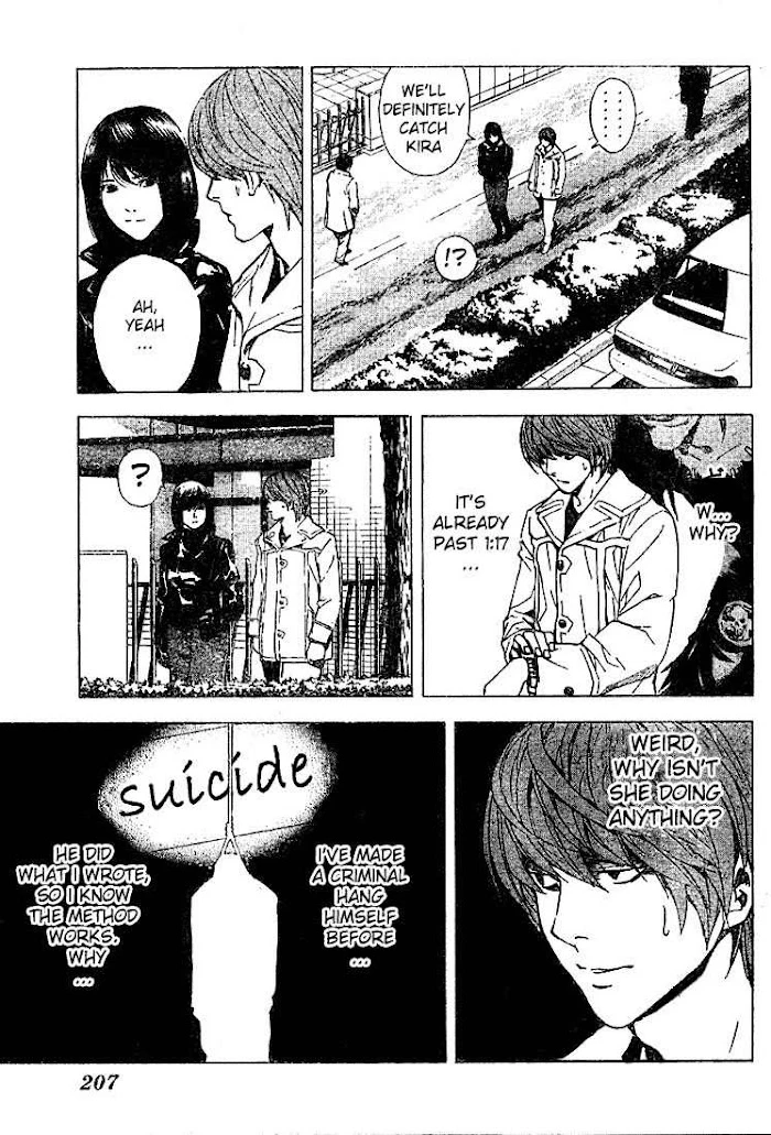 Read Death Note [Colored Edition] Manga Online