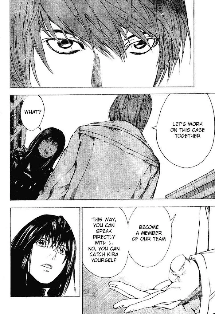 Read Death Note [Colored Edition] Manga Online