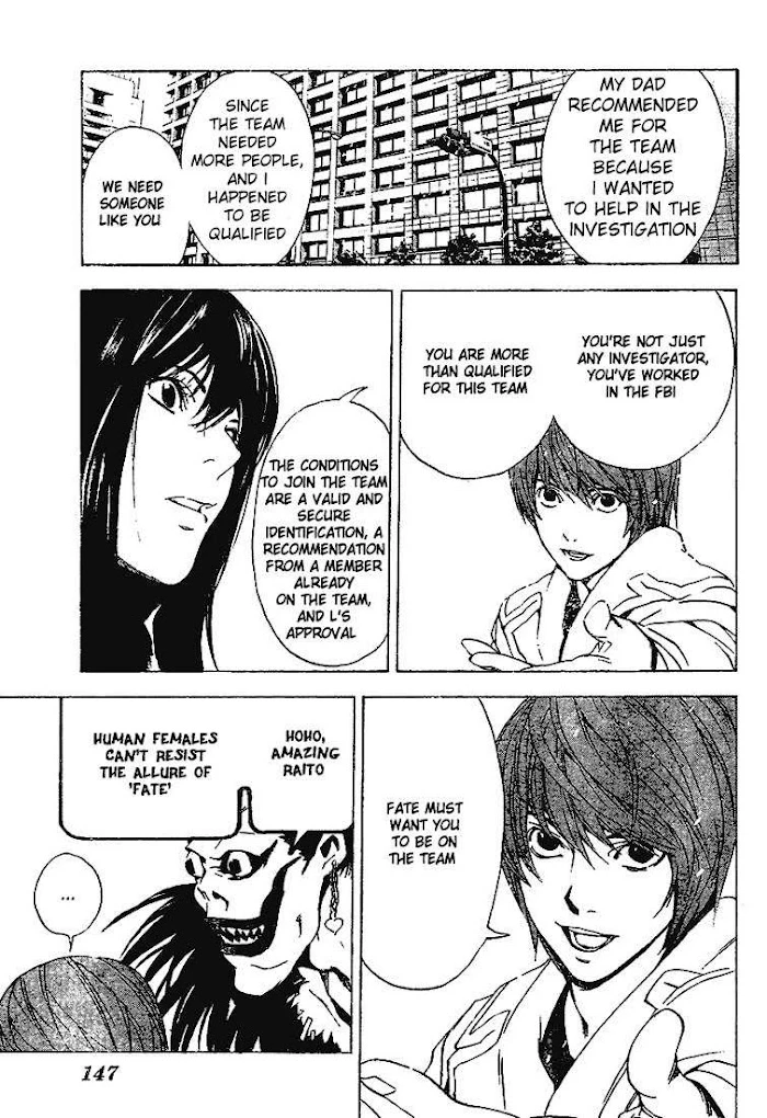 Read Death Note [Colored Edition] Manga Online