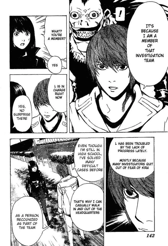 Read Death Note [Colored Edition] Manga Online