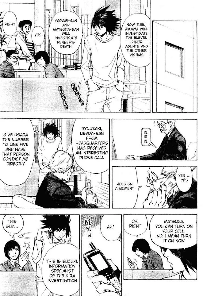 Read Death Note [Colored Edition] Manga Online