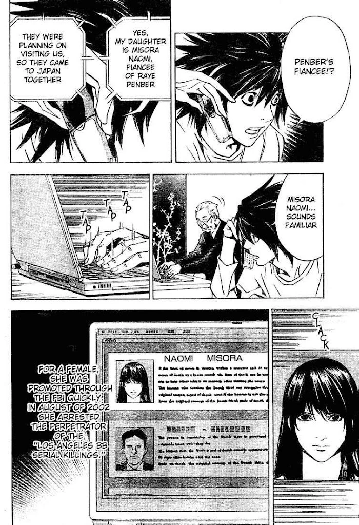 Read Death Note [Colored Edition] Manga Online
