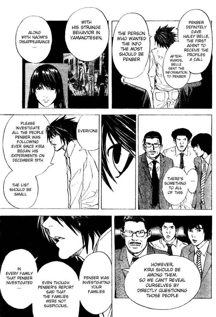 Read Death Note [Colored Edition] Manga Online