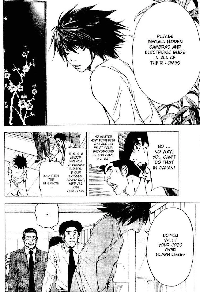 Read Death Note [Colored Edition] Manga Online