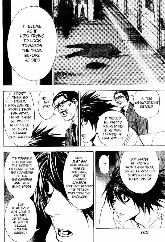 Read Death Note [Colored Edition] Manga Online