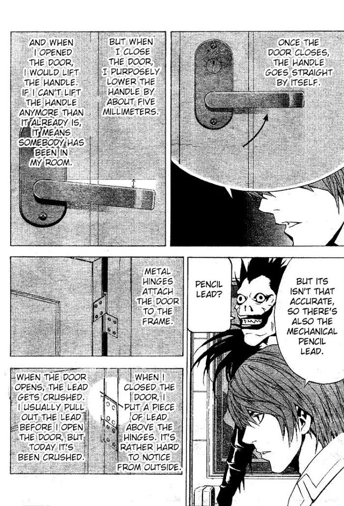 Read Death Note [Colored Edition] Manga Online