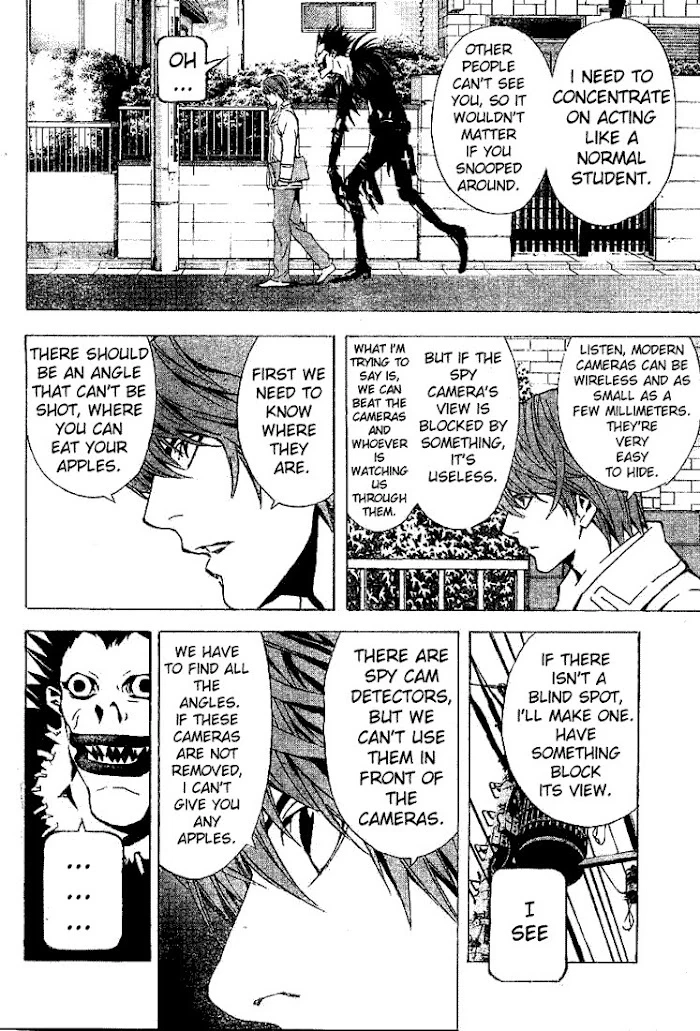 Read Death Note [Colored Edition] Manga Online