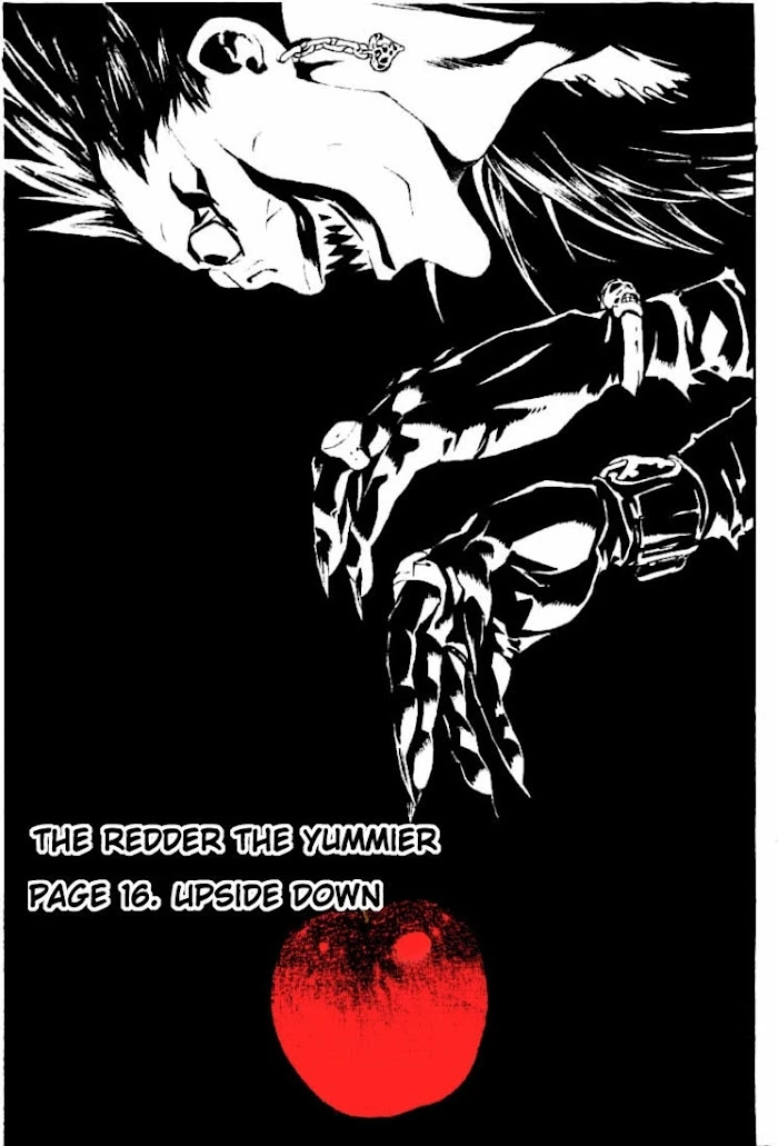Read Death Note [Colored Edition] Manga Online