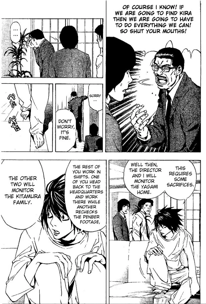 Read Death Note [Colored Edition] Manga Online