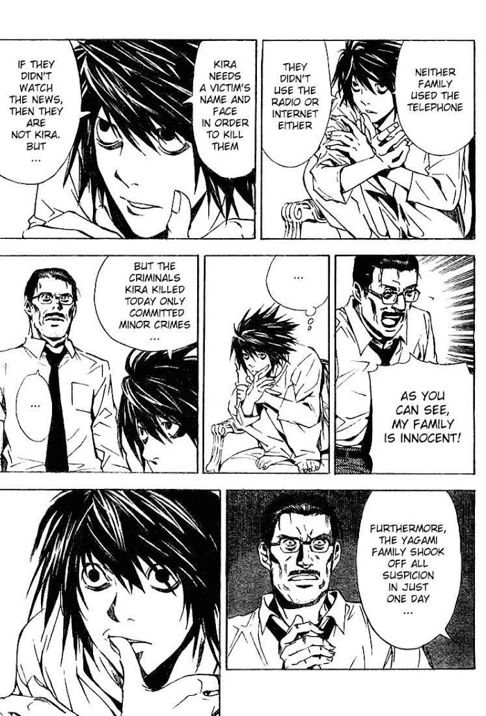 Read Death Note [Colored Edition] Manga Online