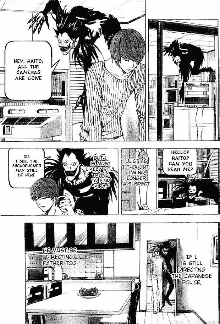 Read Death Note [Colored Edition] Manga Online