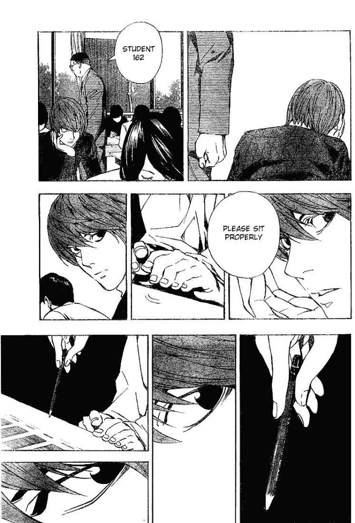 Read Death Note [Colored Edition] Manga Online