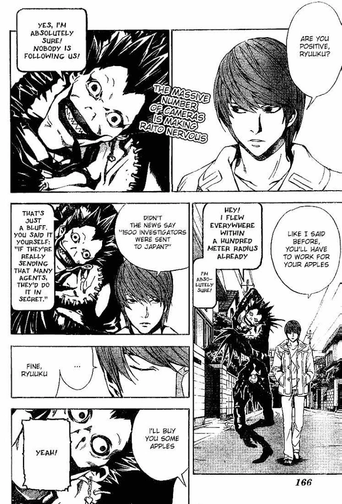 Read Death Note [Colored Edition] Manga Online