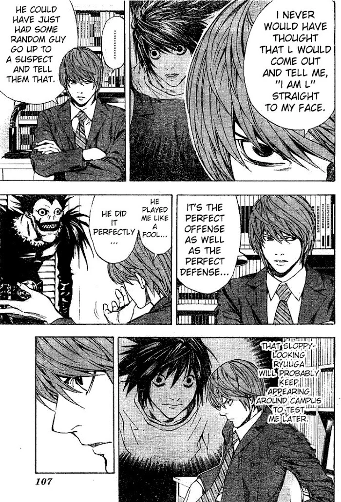 Read Death Note [Colored Edition] Manga Online