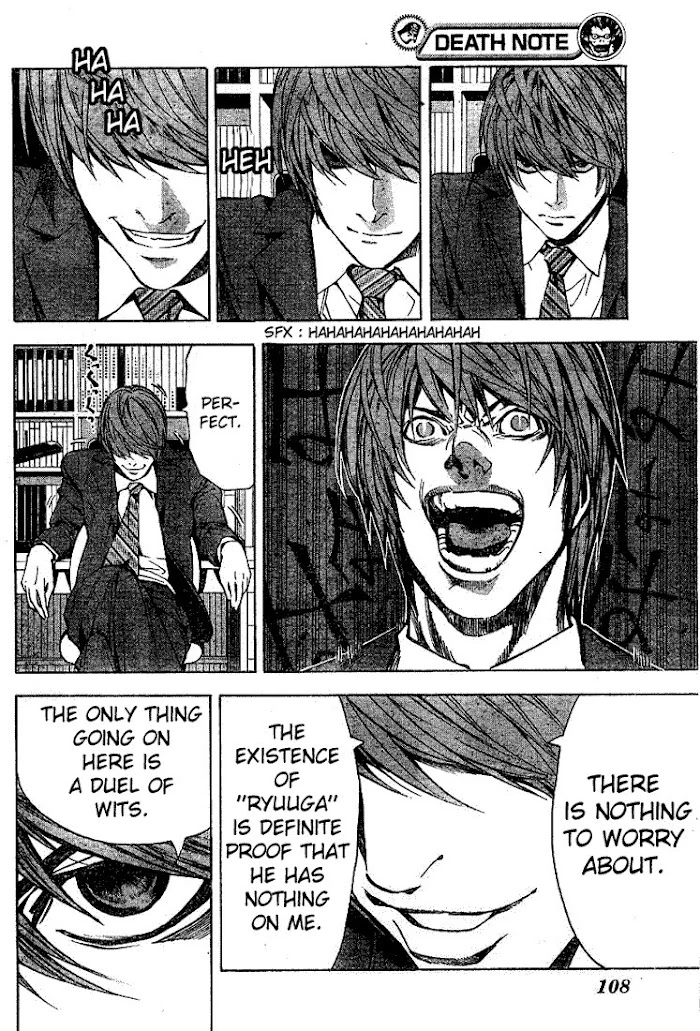 Read Death Note [Colored Edition] Manga Online