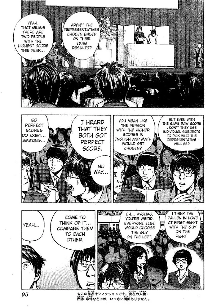 Read Death Note [Colored Edition] Manga Online