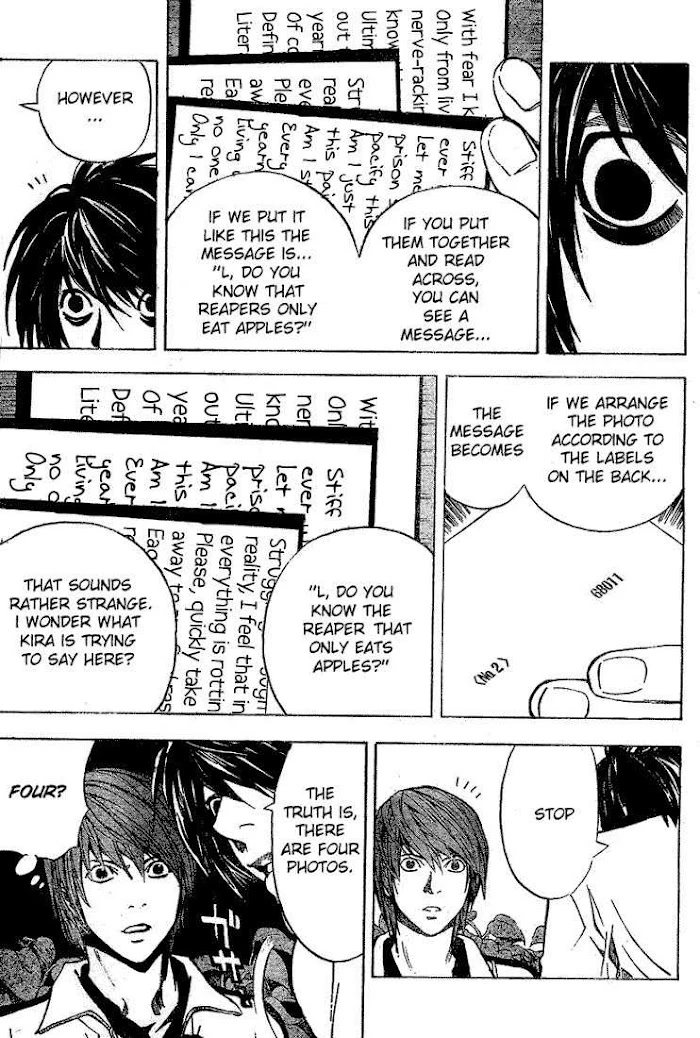Read Death Note [Colored Edition] Manga Online