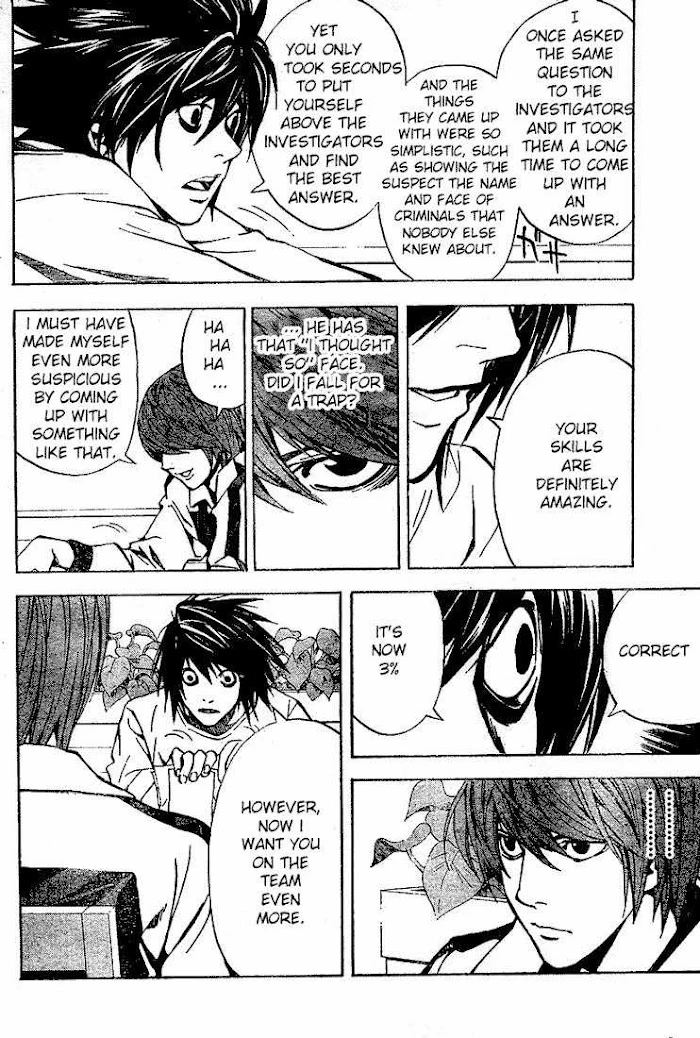 Read Death Note [Colored Edition] Manga Online
