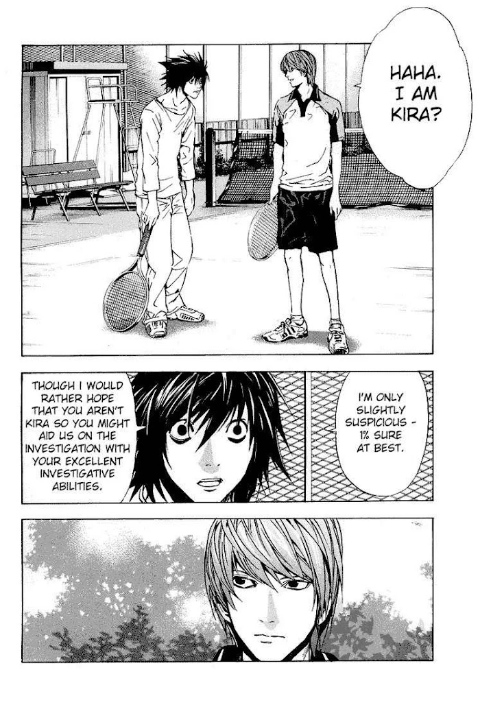 Read Death Note [Colored Edition] Manga Online